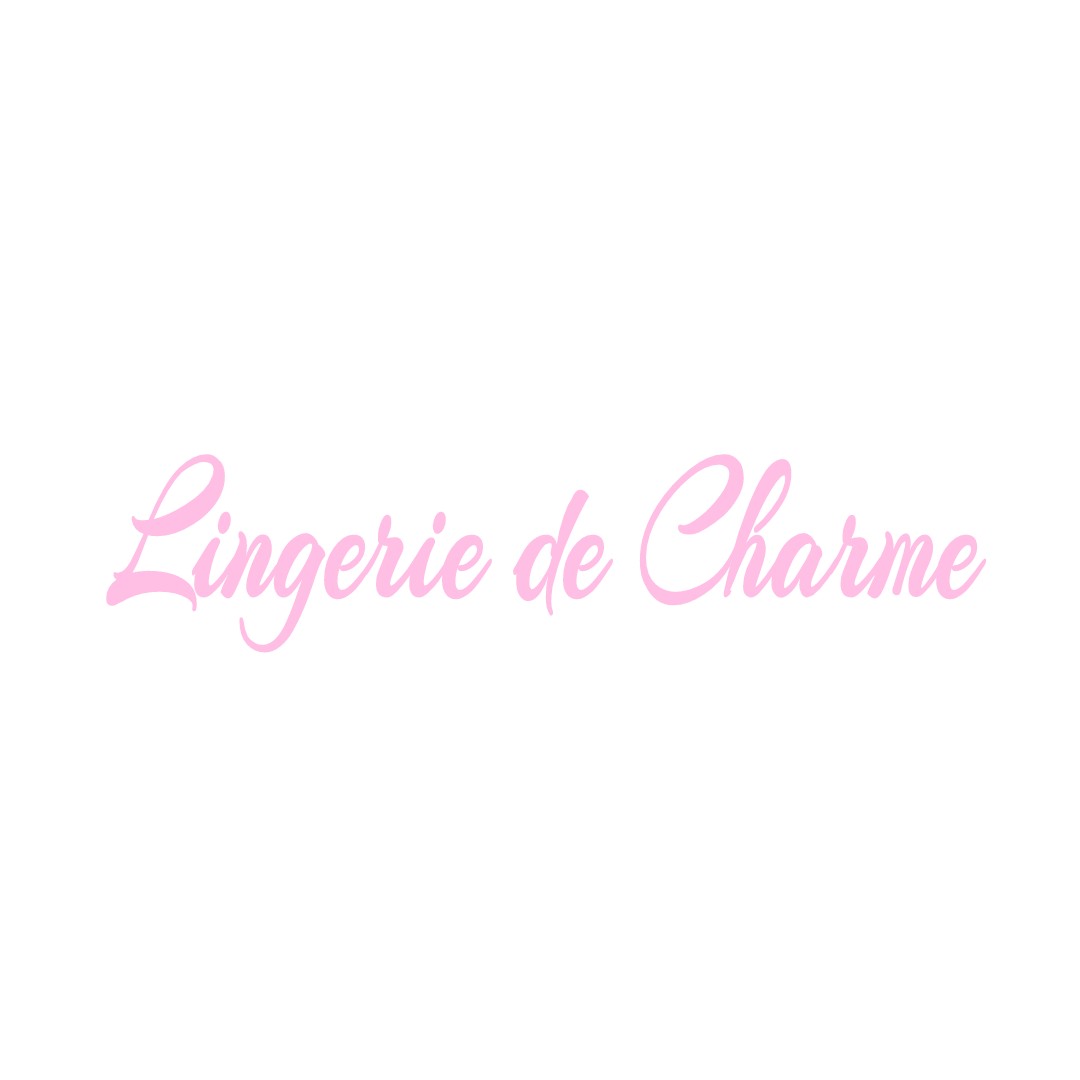 LINGERIE DE CHARME CHAMPLEMY